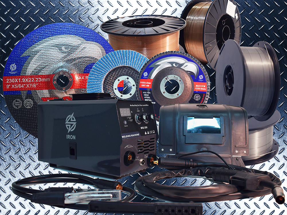 Machine de soudage professionnelle